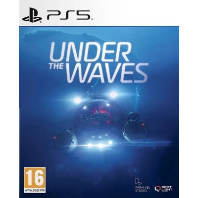 Under The Waves - Deluxe Edition [PS5, русские субтитры]